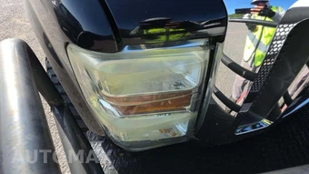 2010 Ford Super Duty F-250 Lariat Crew Cab Medium Bed - miniatura 55