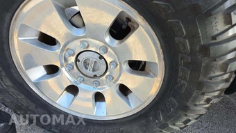 2010 Ford Super Duty F-250 Lariat Crew Cab Medium Bed - miniatura 60