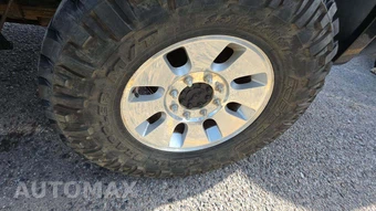 2010 Ford Super Duty F-250 Lariat Crew Cab Medium Bed - miniatura 61