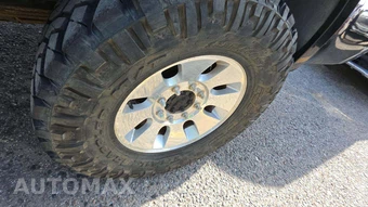 2010 Ford Super Duty F-250 Lariat Crew Cab Medium Bed - miniatura 62