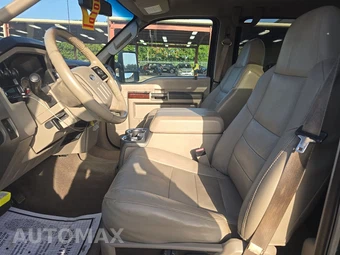 2010 Ford Super Duty F-250 Lariat Crew Cab Medium Bed - miniatura 7