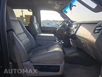 2010 Ford Super Duty F-250 Lariat Crew Cab Medium Bed - miniatura 8