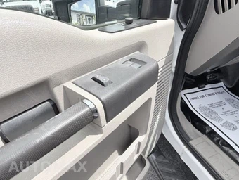 2010 Ford Super Duty F-250 XL Extended Cab Long Bed w/Rear Doors - miniatura 13