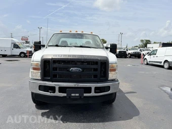 2010 Ford Super Duty F-250 XL Extended Cab Long Bed w/Rear Doors - miniatura 2