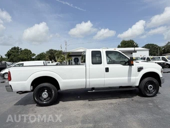 2010 Ford Super Duty F-250 XL Extended Cab Long Bed w/Rear Doors - miniatura 4