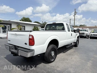 2010 Ford Super Duty F-250 XL Extended Cab Long Bed w/Rear Doors - miniatura 5
