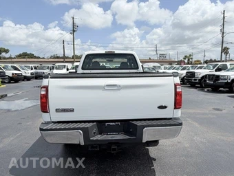 2010 Ford Super Duty F-250 XL Extended Cab Long Bed w/Rear Doors - miniatura 6