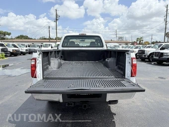2010 Ford Super Duty F-250 XL Extended Cab Long Bed w/Rear Doors - miniatura 7