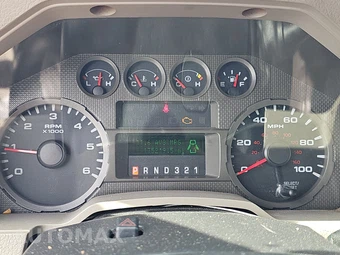 2010 Ford Super Duty F-250 XLT Regular Cab Long Bed - miniatura 12