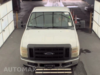 2010 Ford Super Duty F-250 XLT Regular Cab Long Bed - miniatura 2