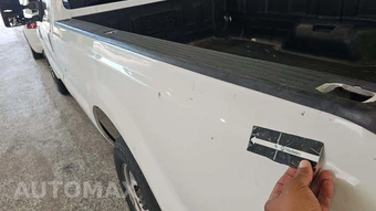 2010 Ford Super Duty F-250 XLT Regular Cab Long Bed - miniatura 28
