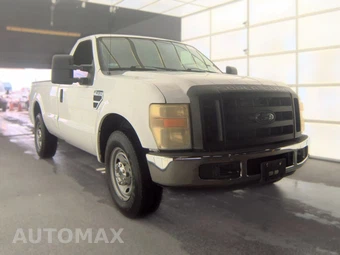 2010 Ford Super Duty F-250 XLT Regular Cab Long Bed - miniatura 3