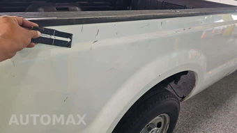 2010 Ford Super Duty F-250 XLT Regular Cab Long Bed - miniatura 30