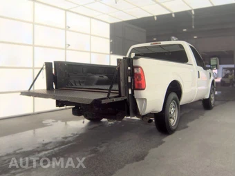 2010 Ford Super Duty F-250 XLT Regular Cab Long Bed - miniatura 4