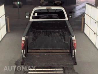 2010 Ford Super Duty F-250 XLT Regular Cab Long Bed - miniatura 5