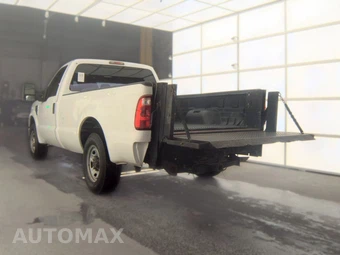 2010 Ford Super Duty F-250 XLT Regular Cab Long Bed - miniatura 6