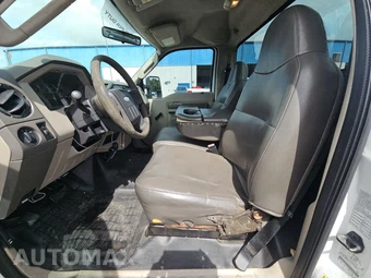 2010 Ford Super Duty F-250 XLT Regular Cab Long Bed - miniatura 7