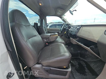 2010 Ford Super Duty F-250 XLT Regular Cab Long Bed - miniatura 8