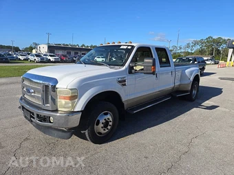 2010 Ford Super Duty F-350 King Ranch Crew Cab Long Bed