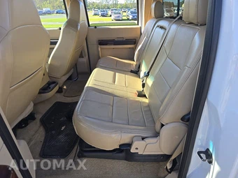 2010 Ford Super Duty F-350 King Ranch Crew Cab Long Bed - miniatura 13