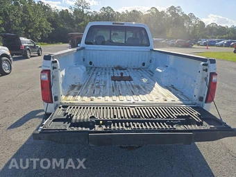 2010 Ford Super Duty F-350 King Ranch Crew Cab Long Bed - miniatura 16