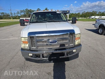 2010 Ford Super Duty F-350 King Ranch Crew Cab Long Bed - miniatura 2
