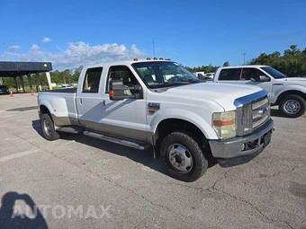 2010 Ford Super Duty F-350 King Ranch Crew Cab Long Bed - miniatura 3