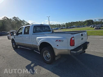 2010 Ford Super Duty F-350 King Ranch Crew Cab Long Bed - miniatura 6