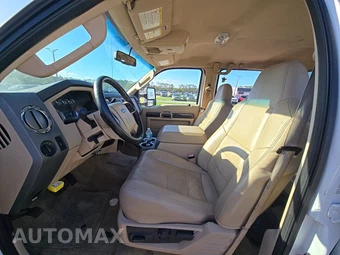 2010 Ford Super Duty F-350 King Ranch Crew Cab Long Bed - miniatura 7