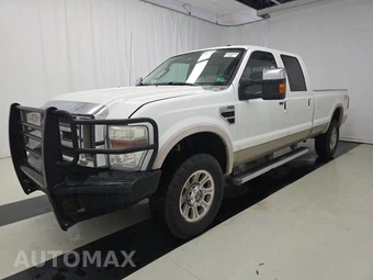 2010 Ford Super Duty F-350 King Ranch Crew Cab Medium Bed