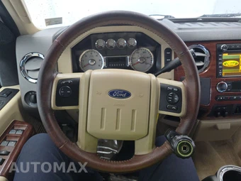 2010 Ford Super Duty F-350 King Ranch Crew Cab Medium Bed - miniatura 10