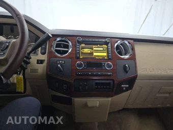 2010 Ford Super Duty F-350 King Ranch Crew Cab Medium Bed - miniatura 11