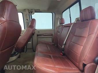 2010 Ford Super Duty F-350 King Ranch Crew Cab Medium Bed - miniatura 13