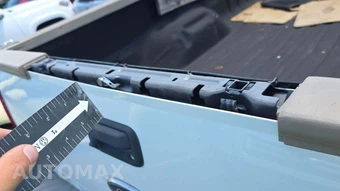 2010 Ford Super Duty F-350 King Ranch Crew Cab Medium Bed - miniatura 20