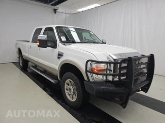 2010 Ford Super Duty F-350 King Ranch Crew Cab Medium Bed - miniatura 3