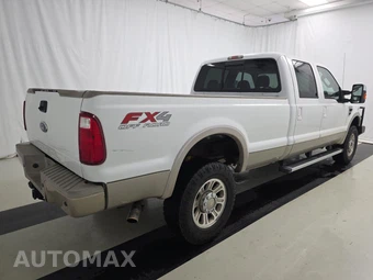 2010 Ford Super Duty F-350 King Ranch Crew Cab Medium Bed - miniatura 4