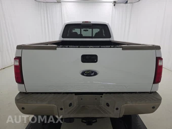 2010 Ford Super Duty F-350 King Ranch Crew Cab Medium Bed - miniatura 5
