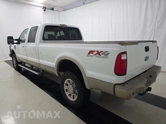 2010 Ford Super Duty F-350 King Ranch Crew Cab Medium Bed - miniatura 6