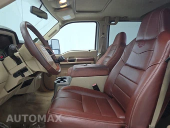 2010 Ford Super Duty F-350 King Ranch Crew Cab Medium Bed - miniatura 7