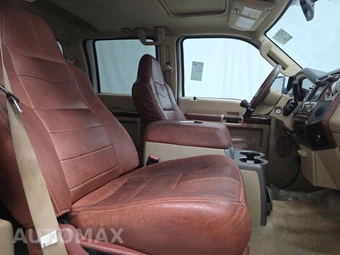 2010 Ford Super Duty F-350 King Ranch Crew Cab Medium Bed - miniatura 8
