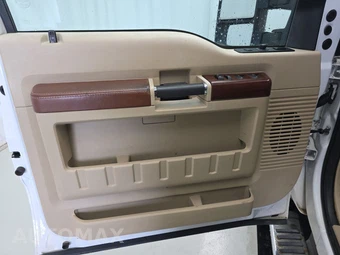 2010 Ford Super Duty F-350 King Ranch Crew Cab Medium Bed - miniatura 9