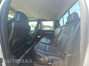 2010 Ford Super Duty F-350 Lariat Crew Cab Long Bed DRW - miniatura 13