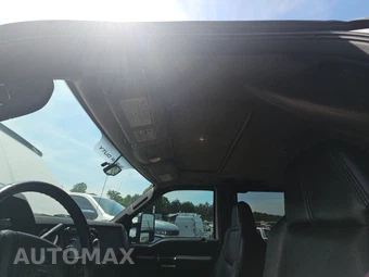 2010 Ford Super Duty F-350 Lariat Crew Cab Long Bed DRW - miniatura 17