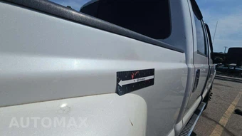 2010 Ford Super Duty F-350 Lariat Crew Cab Long Bed DRW - miniatura 20