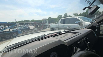 2010 Ford Super Duty F-350 Lariat Crew Cab Long Bed DRW - miniatura 27