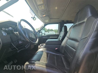 2010 Ford Super Duty F-350 Lariat Crew Cab Long Bed DRW - miniatura 7