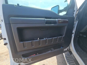 2010 Ford Super Duty F-350 Lariat Crew Cab Long Bed DRW - miniatura 9