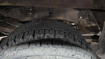 2010 Ford Super Duty F-350 Lariat Crew Cab Long Bed DRW - miniatura 32