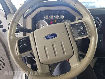 2010 Ford Super Duty F-350 Lariat Crew Cab Medium Bed - miniatura 10