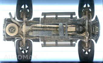 2010 Ford Super Duty F-350 Lariat Crew Cab Medium Bed - miniatura 17